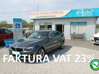 BMW 3GT Skóra Panorama Automat Gwarancja F34 (2013-2021)
