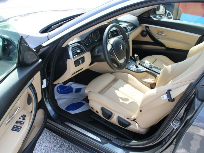 BMW 3GT Skóra Panorama Automat Gwarancja F34 (2013-2021)