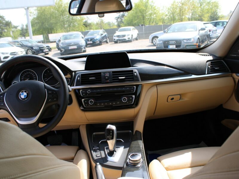 BMW 3GT Skóra Panorama Automat Gwarancja F34 (2013-2021)