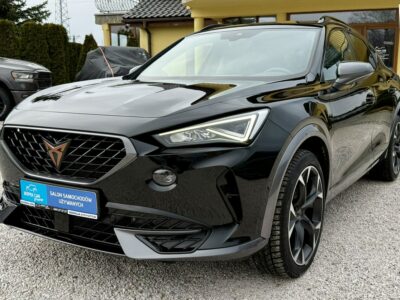 Cupra Formentor TDI,4x4,Bogata wersja,Gwarancja
