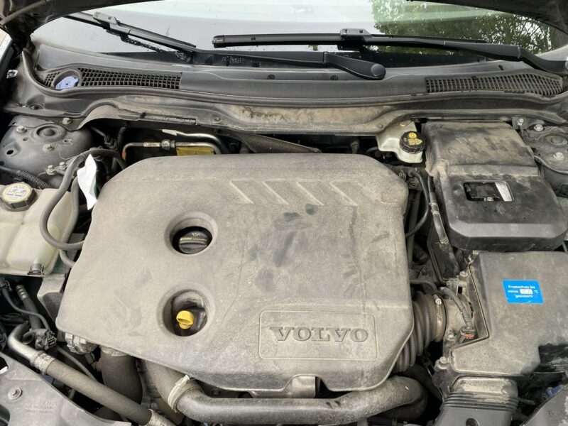 Volvo V50 Hak, klimatronic, tempomat, czujnik deszczu ,drugie koła I (2004-2007)