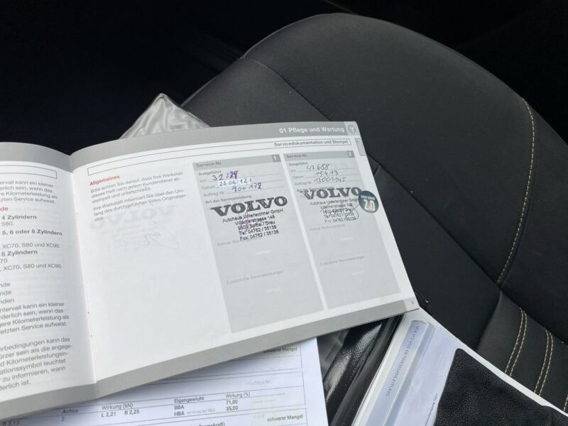 Volvo V50 Hak, klimatronic, tempomat, czujnik deszczu ,drugie koła I (2004-2007)