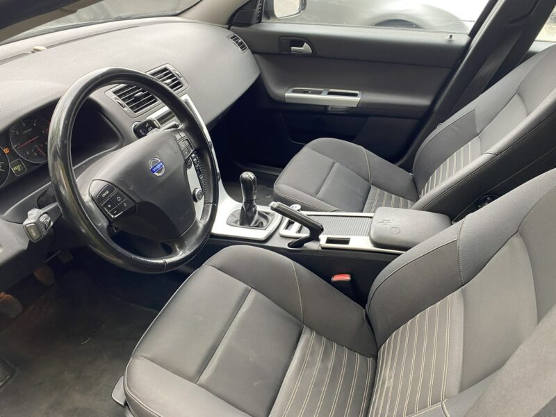 Volvo V50 Hak, klimatronic, tempomat, czujnik deszczu ,drugie koła I (2004-2007)