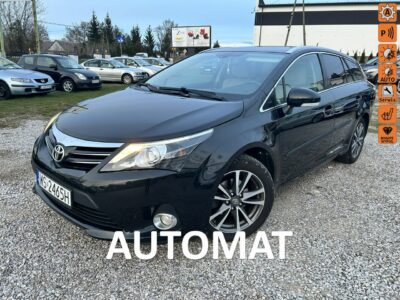 Toyota Avensis III (2009-)