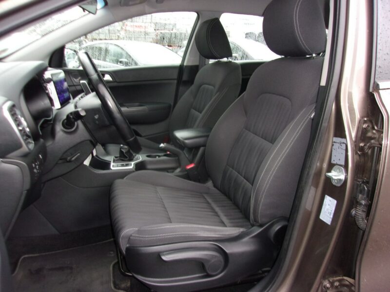 Kia Sportage Klimatyzacja, Podgrzewane fotele + kierownica, PDC IV (2016-2021)