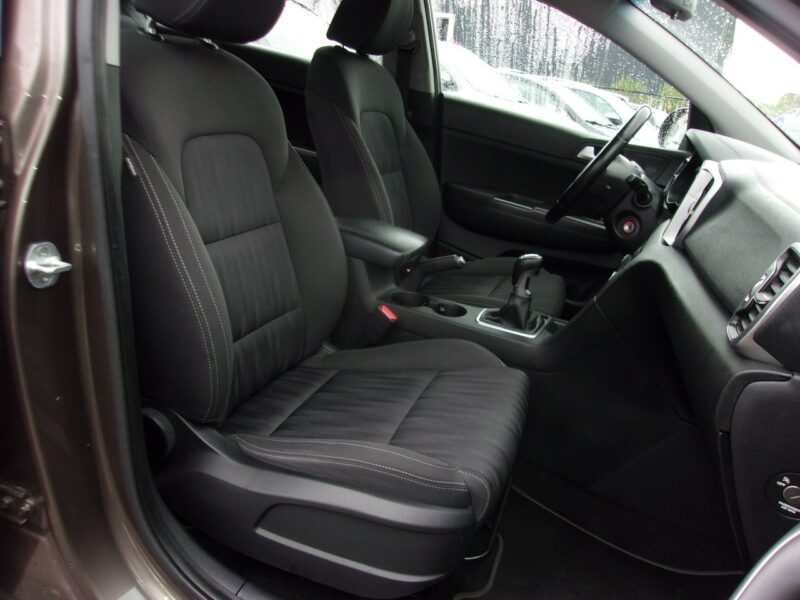 Kia Sportage Klimatyzacja, Podgrzewane fotele + kierownica, PDC IV (2016-2021)