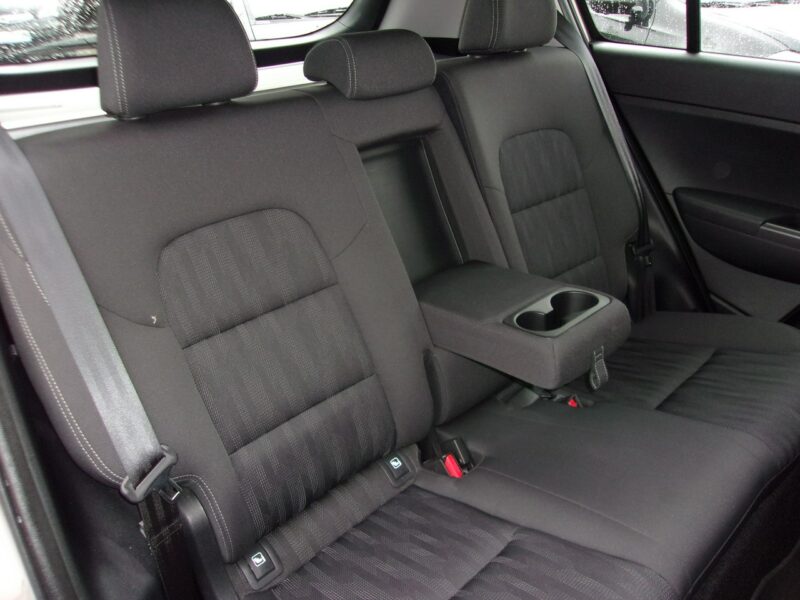 Kia Sportage Klimatyzacja, Podgrzewane fotele + kierownica, PDC IV (2016-2021)