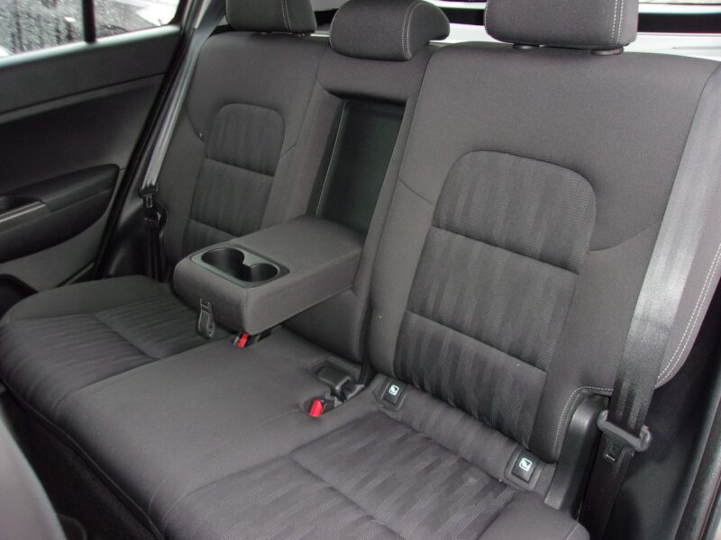 Kia Sportage Klimatyzacja, Podgrzewane fotele + kierownica, PDC IV (2016-2021)