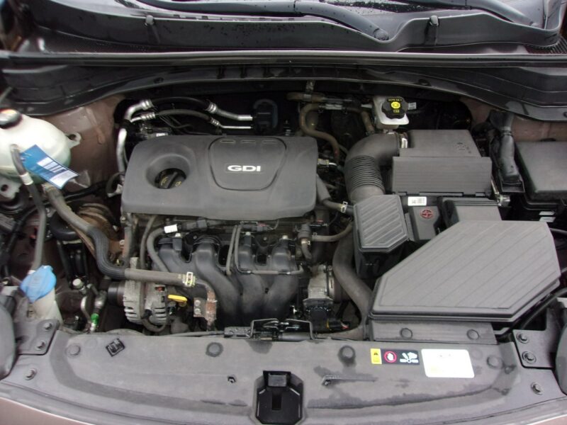 Kia Sportage Klimatyzacja, Podgrzewane fotele + kierownica, PDC IV (2016-2021)