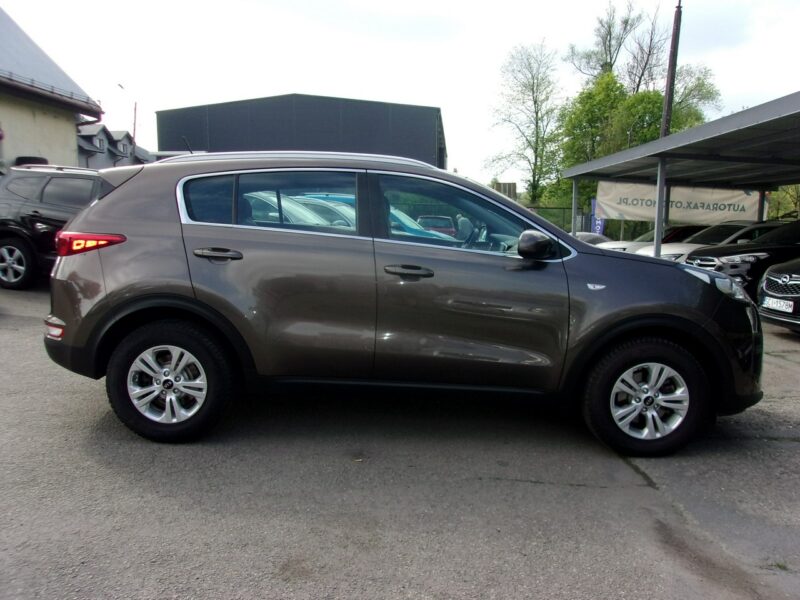 Kia Sportage Klimatyzacja, Podgrzewane fotele + kierownica, PDC IV (2016-2021)