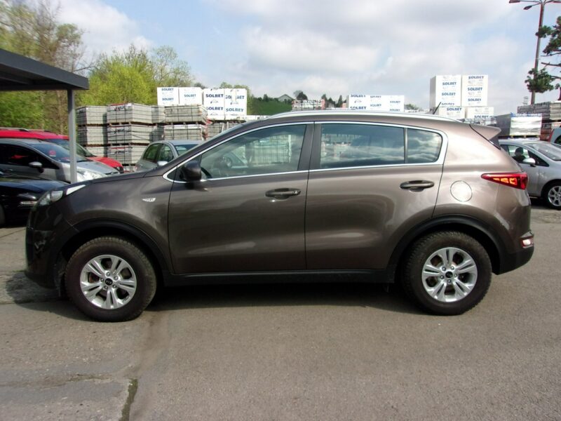 Kia Sportage Klimatyzacja, Podgrzewane fotele + kierownica, PDC IV (2016-2021)