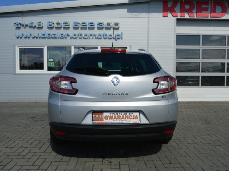 Renault Megane 1.2TCe LIMITED LED Navi Nowy rozrząd filtry olej sprzęgło akumulator III (2008-2016)