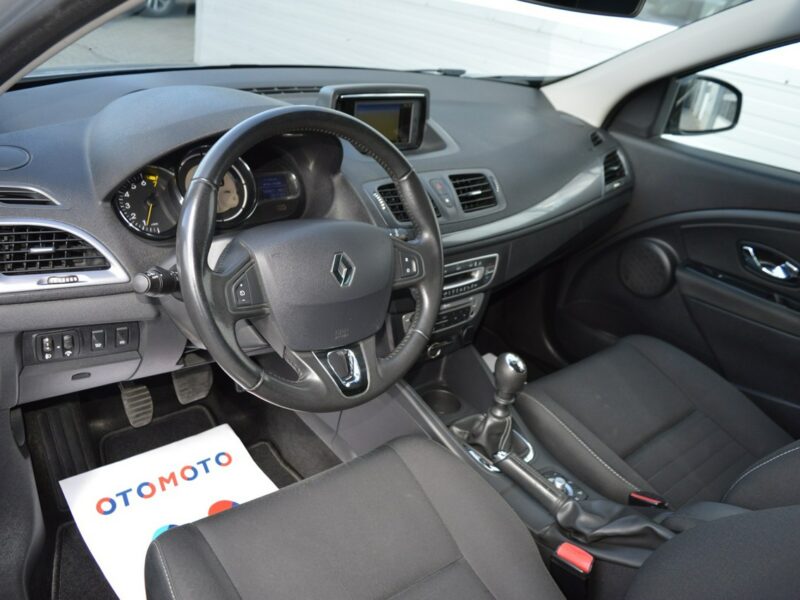 Renault Megane 1.2TCe LIMITED LED Navi Nowy rozrząd filtry olej sprzęgło akumulator III (2008-2016)