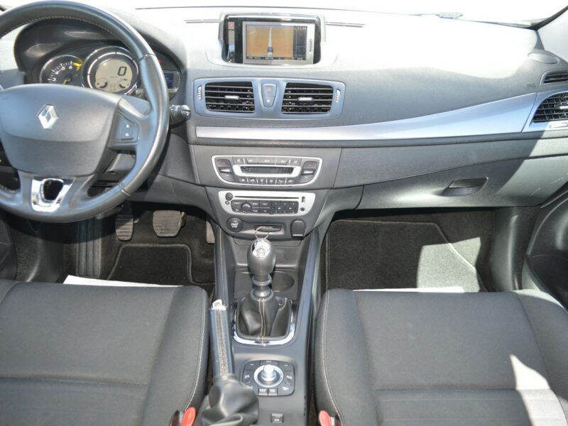 Renault Megane 1.2TCe LIMITED LED Navi Nowy rozrząd filtry olej sprzęgło akumulator III (2008-2016)
