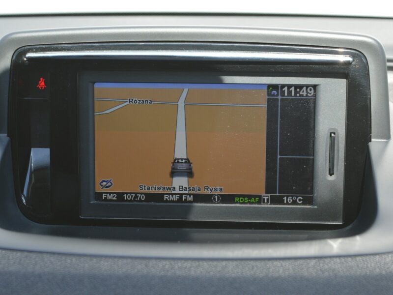 Renault Megane 1.2TCe LIMITED LED Navi Nowy rozrząd filtry olej sprzęgło akumulator III (2008-2016)