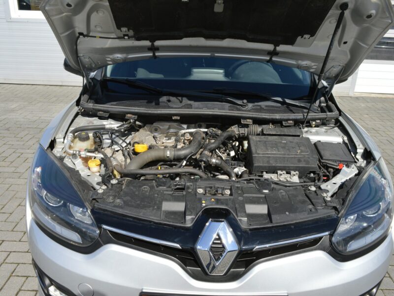 Renault Megane 1.2TCe LIMITED LED Navi Nowy rozrząd filtry olej sprzęgło akumulator III (2008-2016)