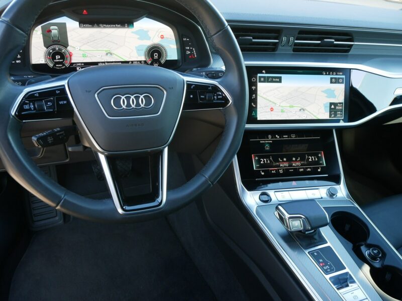 Audi A6 2.0 40 TDI 204KM Eu6 Kombi Quattro 4x4 -Automat -VAT 23% -Brutto C8 (2018-)