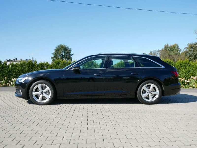 Audi A6 2.0 40 TDI 204KM Eu6 Kombi Quattro 4x4 -Automat -VAT 23% -Brutto C8 (2018-)