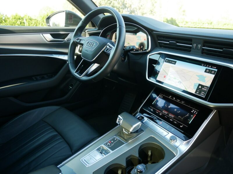 Audi A6 2.0 40 TDI 204KM Eu6 Kombi Quattro 4x4 -Automat -VAT 23% -Brutto C8 (2018-)