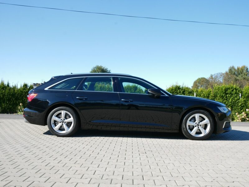 Audi A6 2.0 40 TDI 204KM Eu6 Kombi Quattro 4x4 -Automat -VAT 23% -Brutto C8 (2018-)