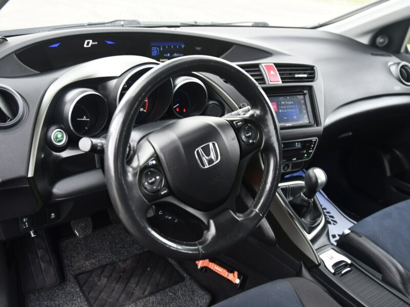 Honda Civic 1,8benz DUDKI11 Serwis.Navi.Kam.Cofania.Ledy.Tempomat.Parktronic.OKAZJ IX (2011-)