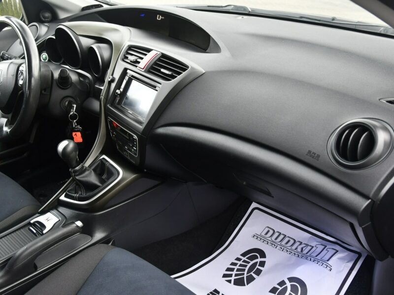Honda Civic 1,8benz DUDKI11 Serwis.Navi.Kam.Cofania.Ledy.Tempomat.Parktronic.OKAZJ IX (2011-)