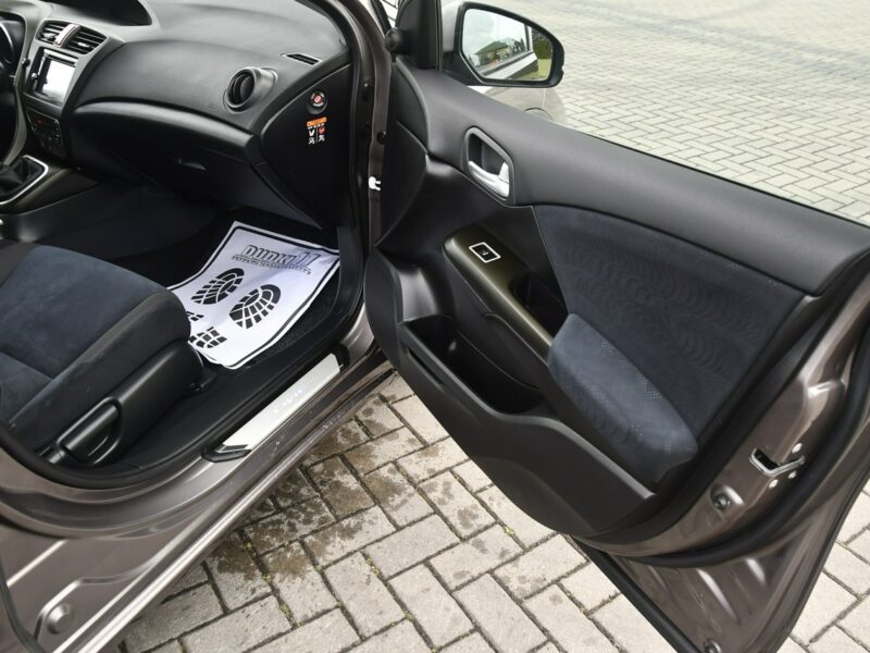 Honda Civic 1,8benz DUDKI11 Serwis.Navi.Kam.Cofania.Ledy.Tempomat.Parktronic.OKAZJ IX (2011-)