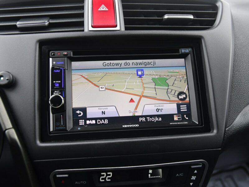 Honda Civic 1,8benz DUDKI11 Serwis.Navi.Kam.Cofania.Ledy.Tempomat.Parktronic.OKAZJ IX (2011-)
