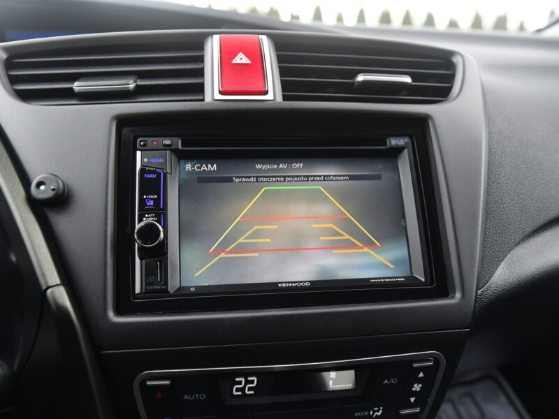 Honda Civic 1,8benz DUDKI11 Serwis.Navi.Kam.Cofania.Ledy.Tempomat.Parktronic.OKAZJ IX (2011-)