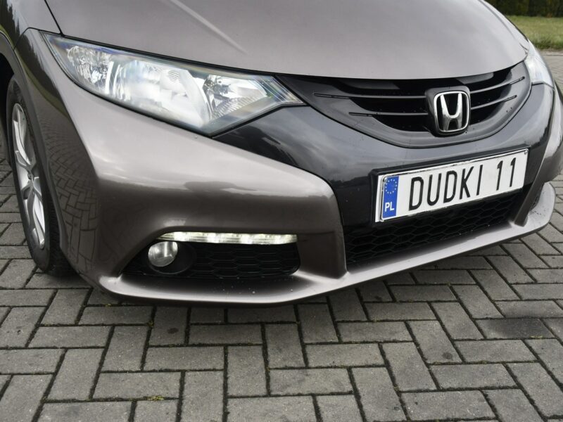 Honda Civic 1,8benz DUDKI11 Serwis.Navi.Kam.Cofania.Ledy.Tempomat.Parktronic.OKAZJ IX (2011-)