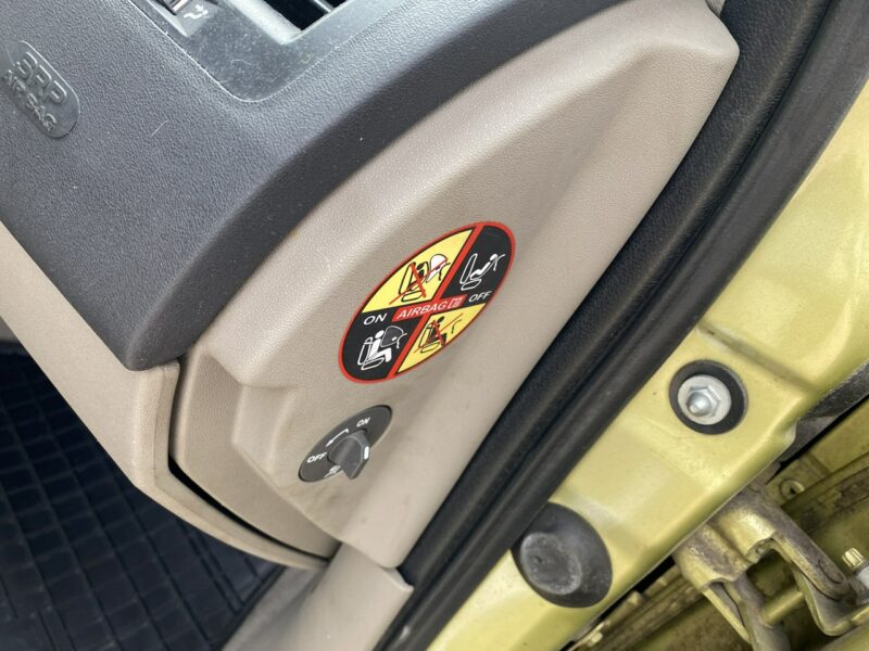 Renault Megane Polski salon, niezawodna benzyna 1,6, klimatronik, hands free,półskóry II (2002-2008)