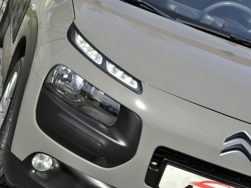 Citroen C4 Cactus 1,2i 82KM Shine/Serwisowany/Zadbany/Ledy/Pod.fotele/Tempomat I (2014-)