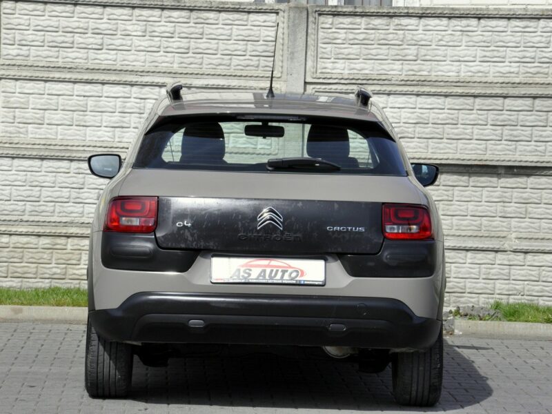 Citroen C4 Cactus 1,2i 82KM Shine/Serwisowany/Zadbany/Ledy/Pod.fotele/Tempomat I (2014-)