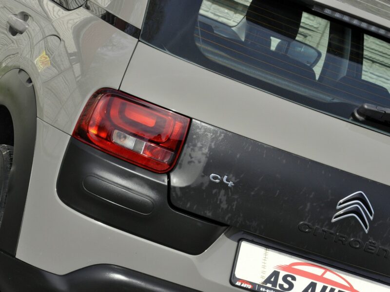 Citroen C4 Cactus 1,2i 82KM Shine/Serwisowany/Zadbany/Ledy/Pod.fotele/Tempomat I (2014-)