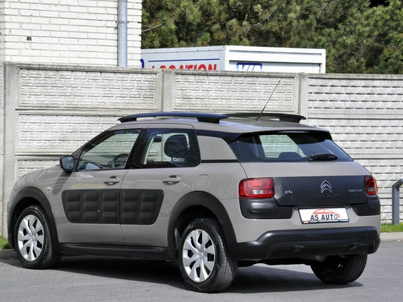 Citroen C4 Cactus 1,2i 82KM Shine/Serwisowany/Zadbany/Ledy/Pod.fotele/Tempomat I (2014-)