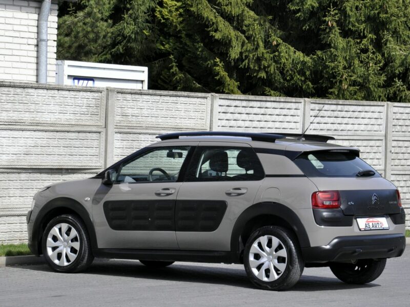 Citroen C4 Cactus 1,2i 82KM Shine/Serwisowany/Zadbany/Ledy/Pod.fotele/Tempomat I (2014-)