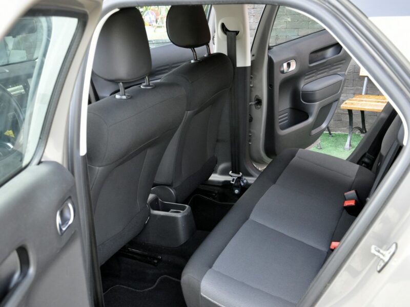 Citroen C4 Cactus 1,2i 82KM Shine/Serwisowany/Zadbany/Ledy/Pod.fotele/Tempomat I (2014-)