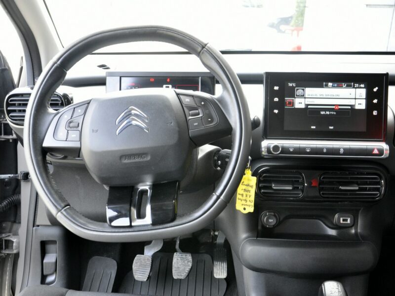 Citroen C4 Cactus 1,2i 82KM Shine/Serwisowany/Zadbany/Ledy/Pod.fotele/Tempomat I (2014-)