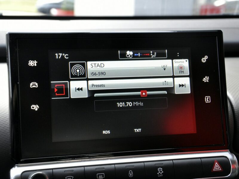 Citroen C4 Cactus 1,2i 82KM Shine/Serwisowany/Zadbany/Ledy/Pod.fotele/Tempomat I (2014-)