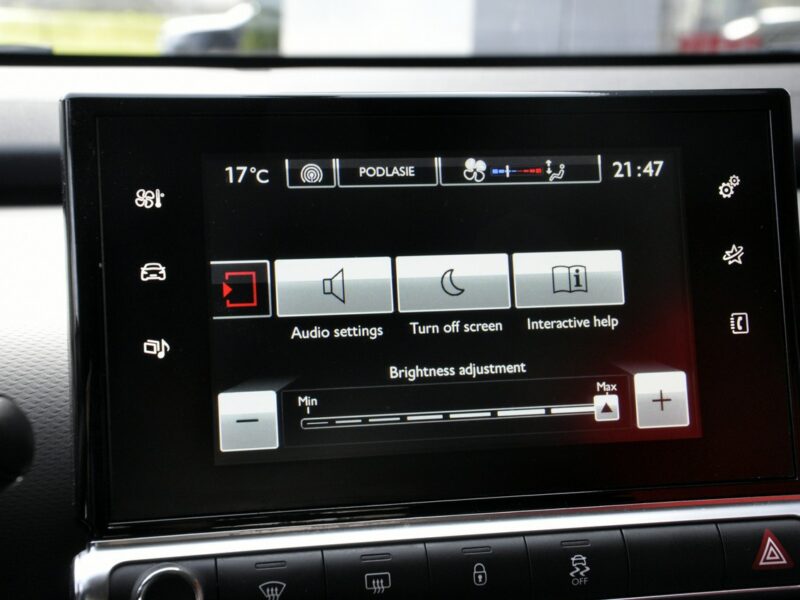 Citroen C4 Cactus 1,2i 82KM Shine/Serwisowany/Zadbany/Ledy/Pod.fotele/Tempomat I (2014-)