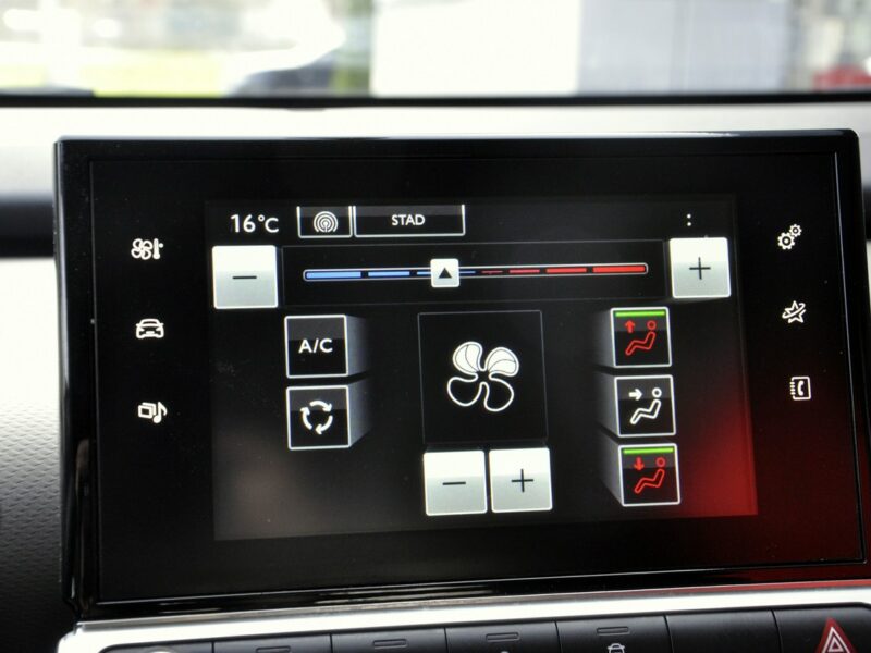 Citroen C4 Cactus 1,2i 82KM Shine/Serwisowany/Zadbany/Ledy/Pod.fotele/Tempomat I (2014-)