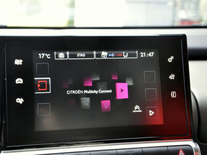 Citroen C4 Cactus 1,2i 82KM Shine/Serwisowany/Zadbany/Ledy/Pod.fotele/Tempomat I (2014-)