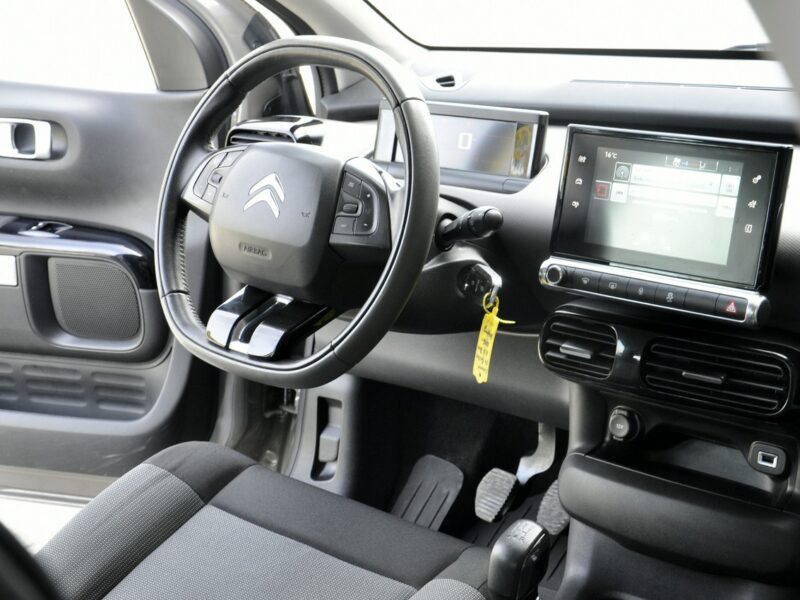 Citroen C4 Cactus 1,2i 82KM Shine/Serwisowany/Zadbany/Ledy/Pod.fotele/Tempomat I (2014-)