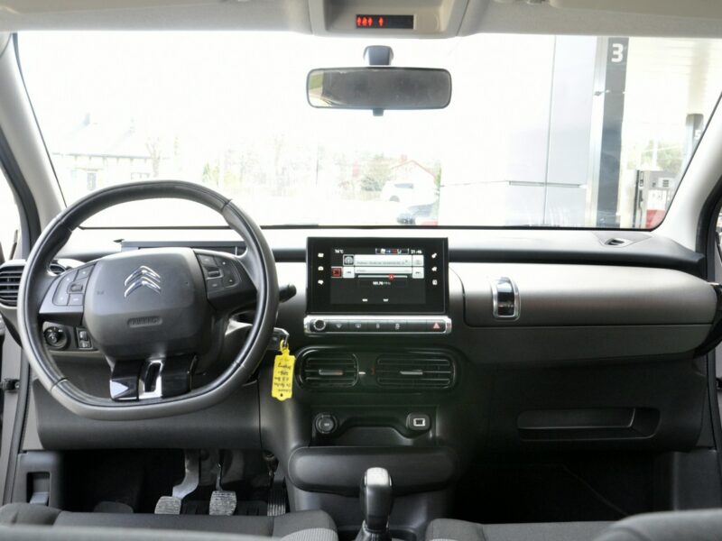 Citroen C4 Cactus 1,2i 82KM Shine/Serwisowany/Zadbany/Ledy/Pod.fotele/Tempomat I (2014-)