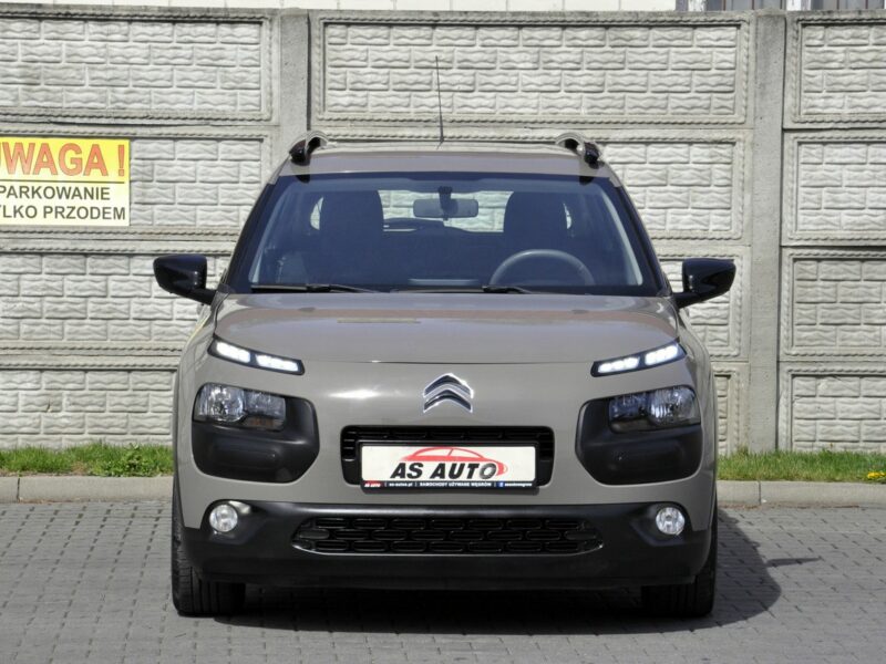 Citroen C4 Cactus 1,2i 82KM Shine/Serwisowany/Zadbany/Ledy/Pod.fotele/Tempomat I (2014-)