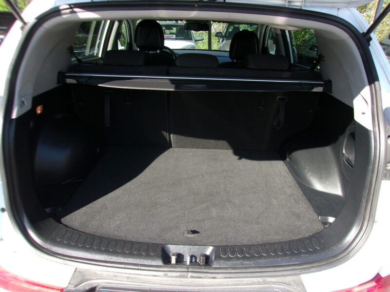 Kia Sportage Klimatronic 2-strefowy, PDC, Ele szyby przód tył, Ele lusterka III (2010-2015)