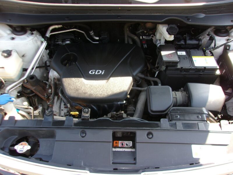 Kia Sportage Klimatronic 2-strefowy, PDC, Ele szyby przód tył, Ele lusterka III (2010-2015)