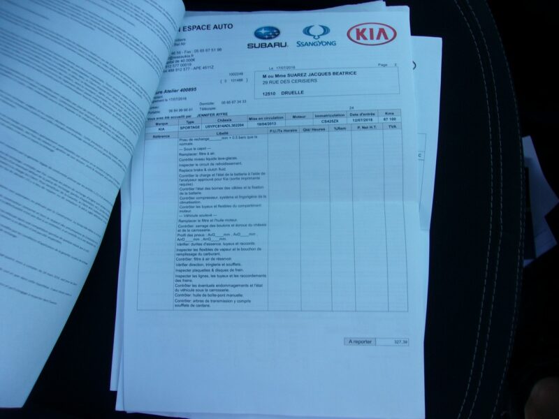 Kia Sportage Klimatronic 2-strefowy, PDC, Ele szyby przód tył, Ele lusterka III (2010-2015)
