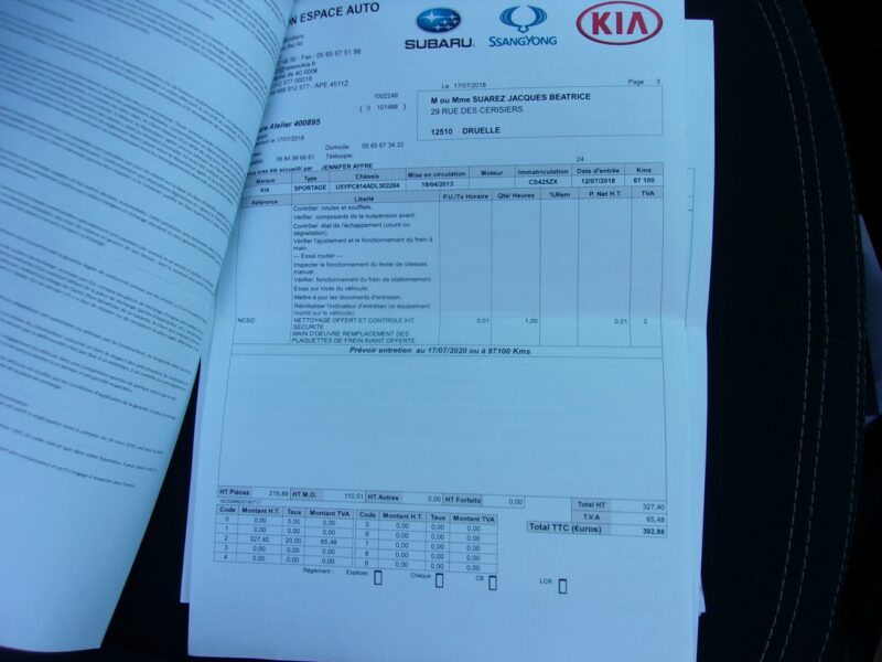 Kia Sportage Klimatronic 2-strefowy, PDC, Ele szyby przód tył, Ele lusterka III (2010-2015)