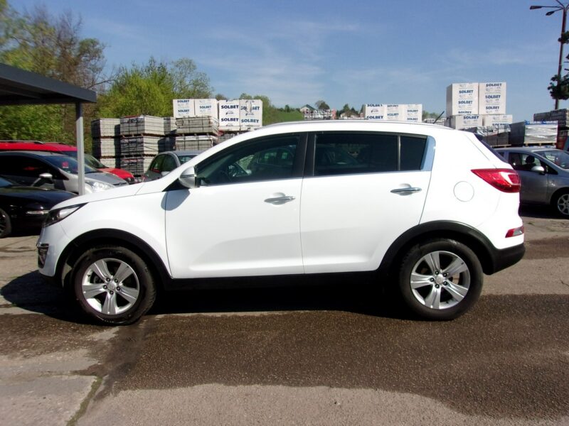 Kia Sportage Klimatronic 2-strefowy, PDC, Ele szyby przód tył, Ele lusterka III (2010-2015)
